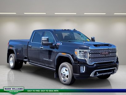 Used 2021 GMC Sierra 3500 Denali w/ Denali Ultimate Package