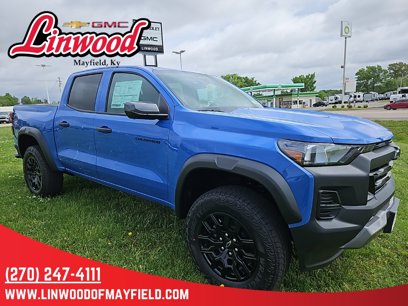 New 2025 Chevrolet Colorado Trail Boss
