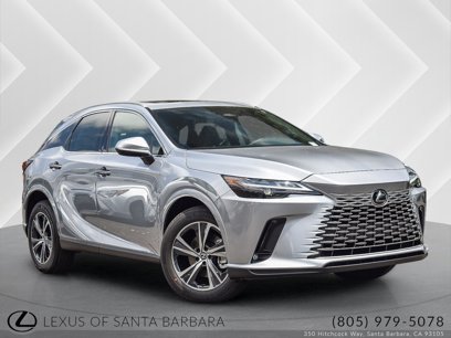 New 2025 Lexus RX 350 FWD