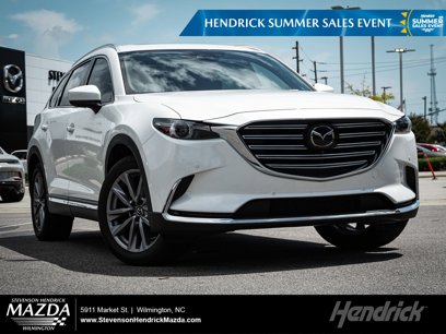 Used 2023 MAZDA CX-9 Grand Touring