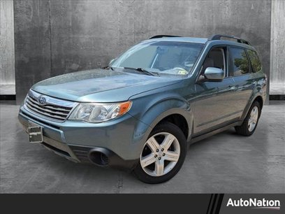 Used 2010 Subaru Forester 2.5X Premium