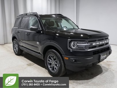 Used 2024 Ford Bronco Sport Big Bend w/ Convenience Package