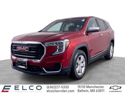 Certified 2023 GMC Terrain SLE