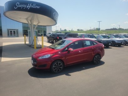Used 2015 Ford Fiesta SE w/ Comfort Package