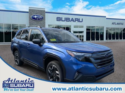 Used 2025 Subaru Forester Premium