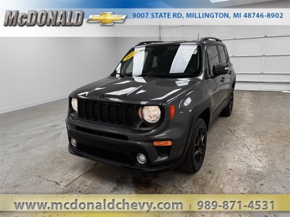 Used 2020 Jeep Renegade Altitude