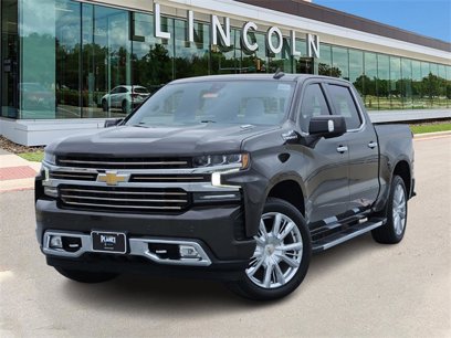 Used 2021 Chevrolet Silverado 1500 High Country w/ Technology Package