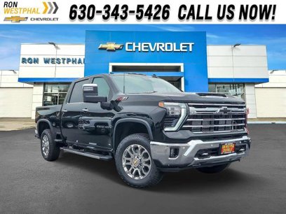 New 2025 Chevrolet Silverado 2500 LTZ
