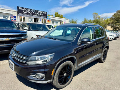 Used 2012 Volkswagen Tiguan LE