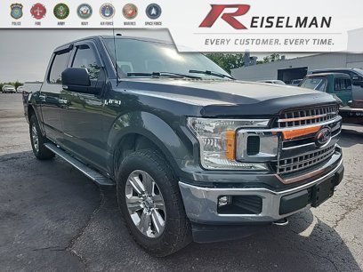 Used 2018 Ford F150 XLT w/ Equipment Group 302A Luxury