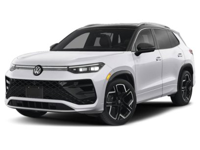 New 2025 Volkswagen Tiguan SE R-Line
