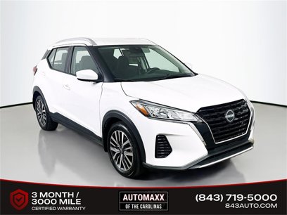 Used 2023 Nissan Kicks SV