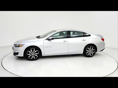 Used 2021 Chevrolet Malibu RS