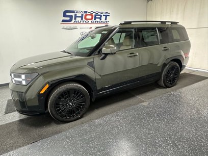 New 2026 Hyundai Santa Fe Calligraphy