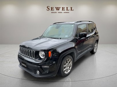 Used 2020 Jeep Renegade Latitude