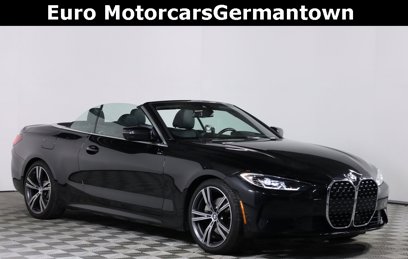 Used 2021 BMW 430i Convertible w/ Premium Package