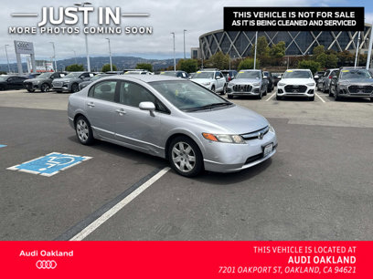 Used 2008 Honda Civic LX