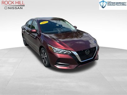 Used 2022 Nissan Sentra SV