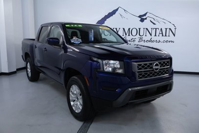 Used 2023 Nissan Frontier SV w/ SV Premium Package
