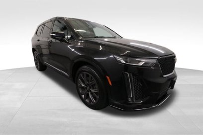 Used 2020 Cadillac XT6 Sport