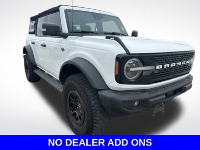 Used 2022 Ford Bronco Wildtrak