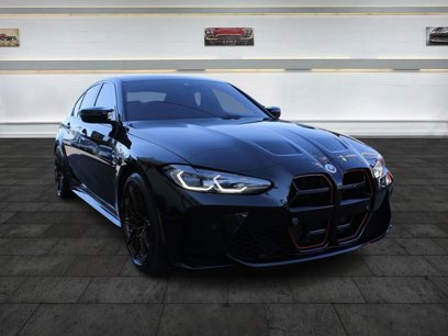 Used 2022 BMW M3 Competition w/ Executive Package