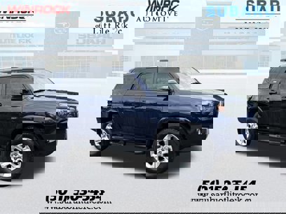 Used 2020 Toyota 4Runner Limited