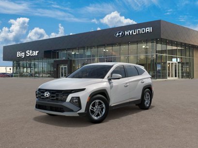 New 2025 Hyundai Tucson SE