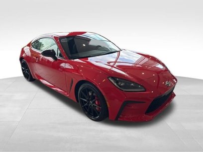 New 2025 Toyota GR86