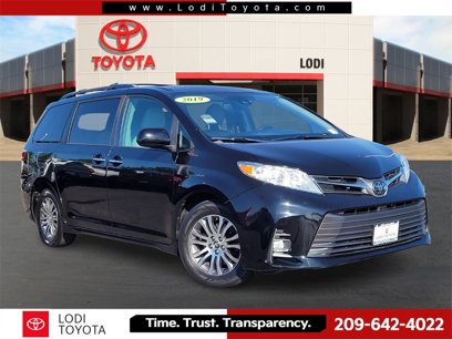 Used 2019 Toyota Sienna XLE Premium