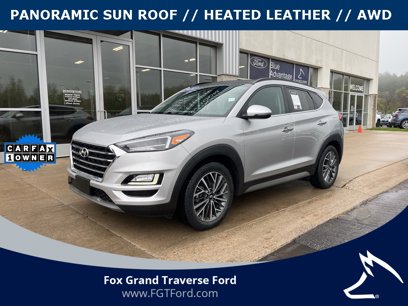 Used 2021 Hyundai Tucson Ultimate
