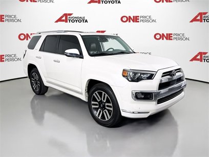 Certified 2020 Toyota 4Runner Limited