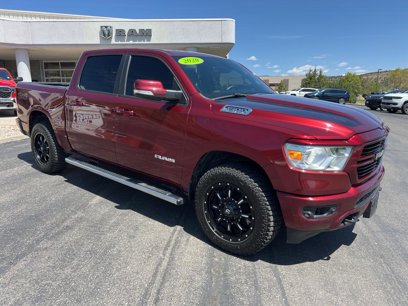 Used 2020 RAM 1500 Lone Star