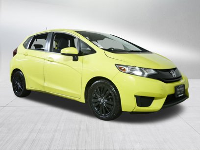 Used 2016 Honda Fit LX