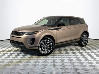 Used 2026 Land Rover Range Rover Evoque S