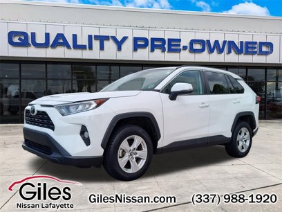 Used 2019 Toyota RAV4 XLE