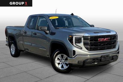 Used 2024 GMC Sierra 1500 Pro w/ Pro Value Package