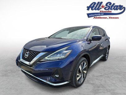 Used 2023 Nissan Murano SL w/ SL Moonroof Package