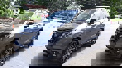 Used 2020 Honda Passport EX-L