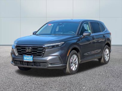 Certified 2023 Honda CR-V LX