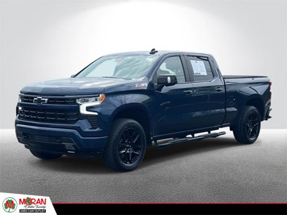 Used 2022 Chevrolet Silverado 1500 RST w/ RST All Star Premium Package