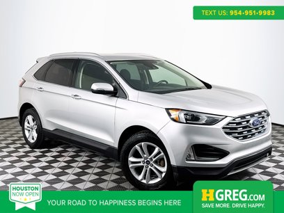 Used 2019 Ford Edge SEL