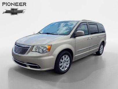 Used 2013 Chrysler Town & Country Touring