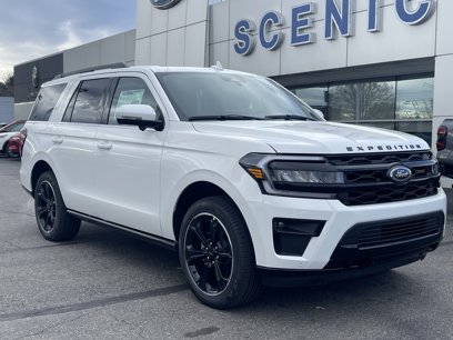 New 2024 Ford Expedition Limited