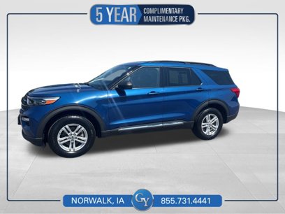 Used 2022 Ford Explorer XLT w/ Equipment Group 202A