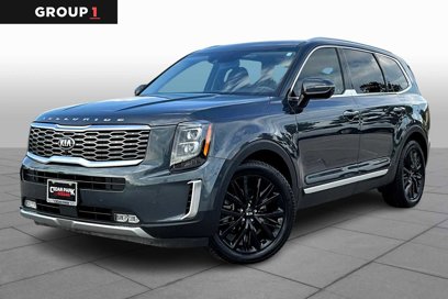 Used 2020 Kia Telluride SX