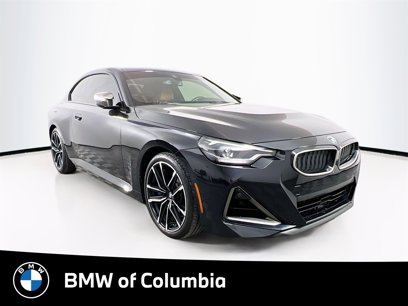 Used 2022 BMW M240i xDrive Coupe