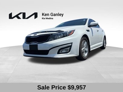 Used 2015 Kia Optima LX