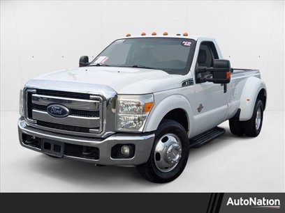 Used 2012 Ford F350 XLT w/ XLT Value Pkg