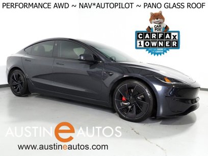 Used 2024 Tesla Model 3 Performance